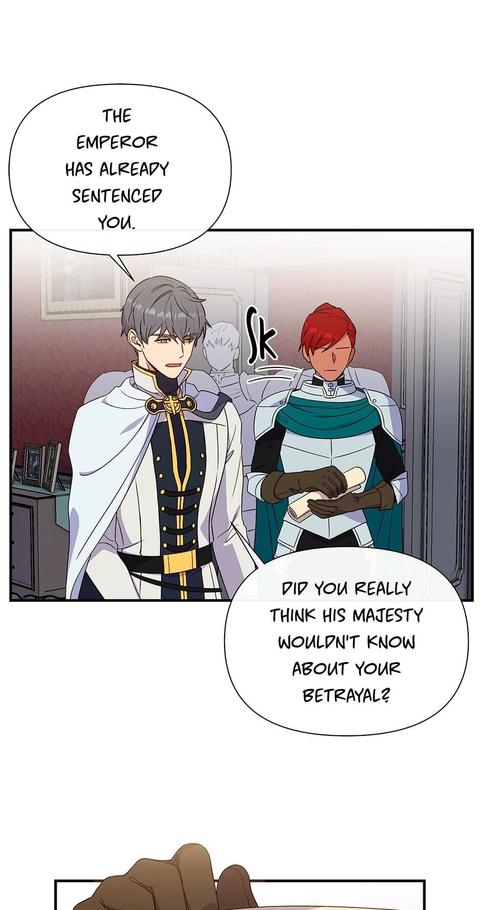 The Monster Duchess and Contract Princess - Chapter 118 Page 6