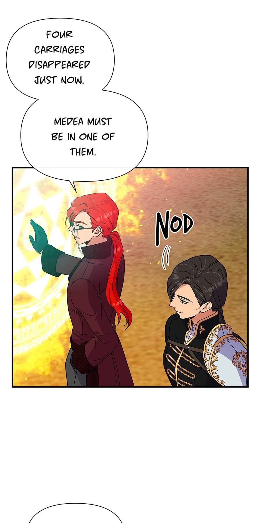 The Monster Duchess and Contract Princess - Chapter 118 Page 60