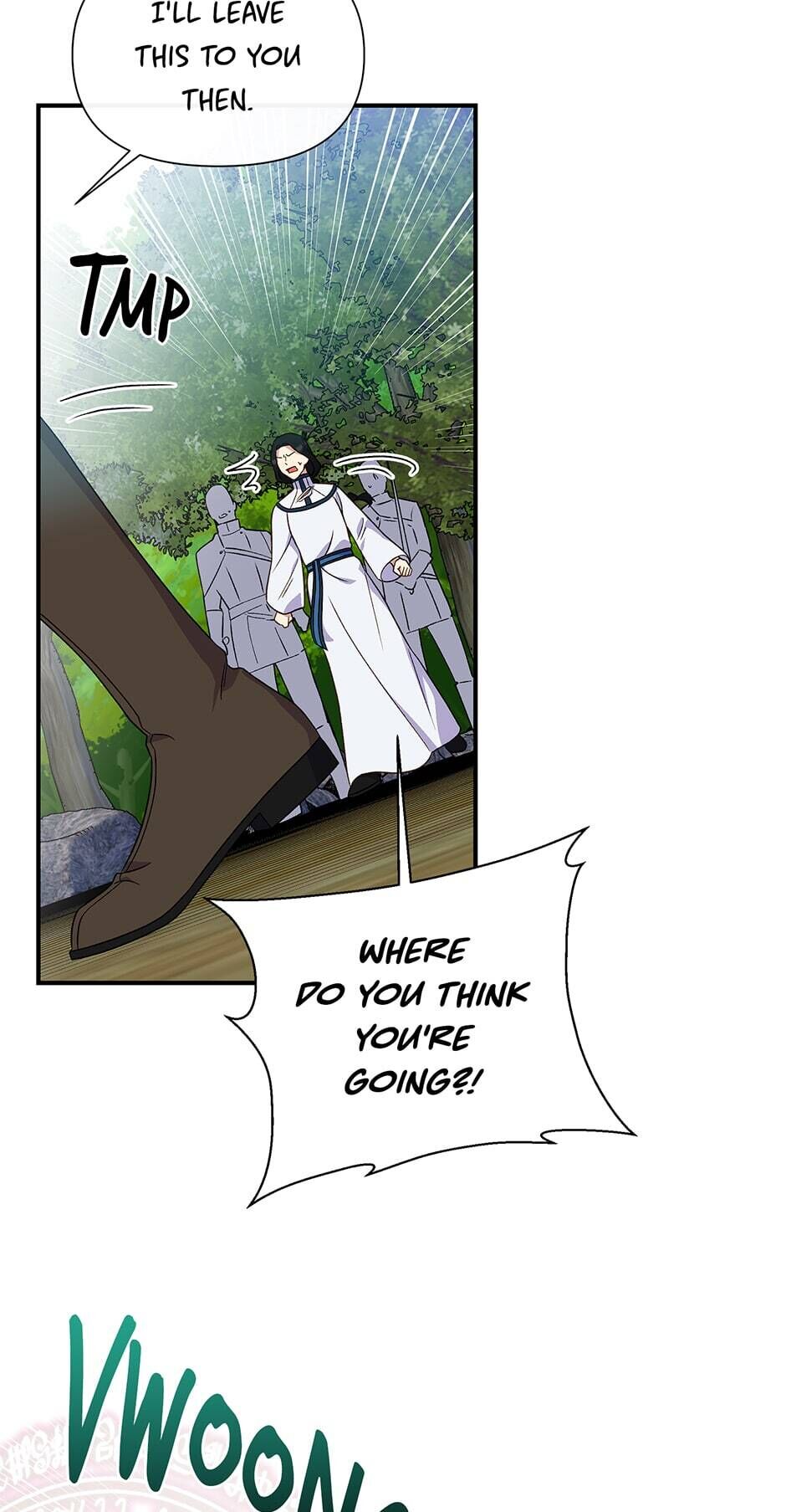 The Monster Duchess and Contract Princess - Chapter 118 Page 61
