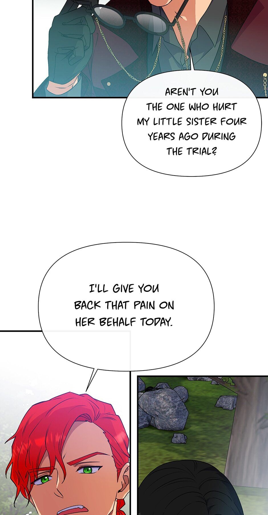 The Monster Duchess and Contract Princess - Chapter 118 Page 63