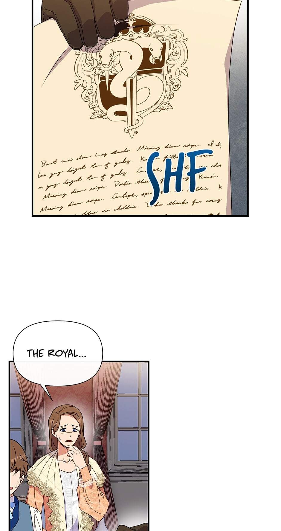 The Monster Duchess and Contract Princess - Chapter 118 Page 7