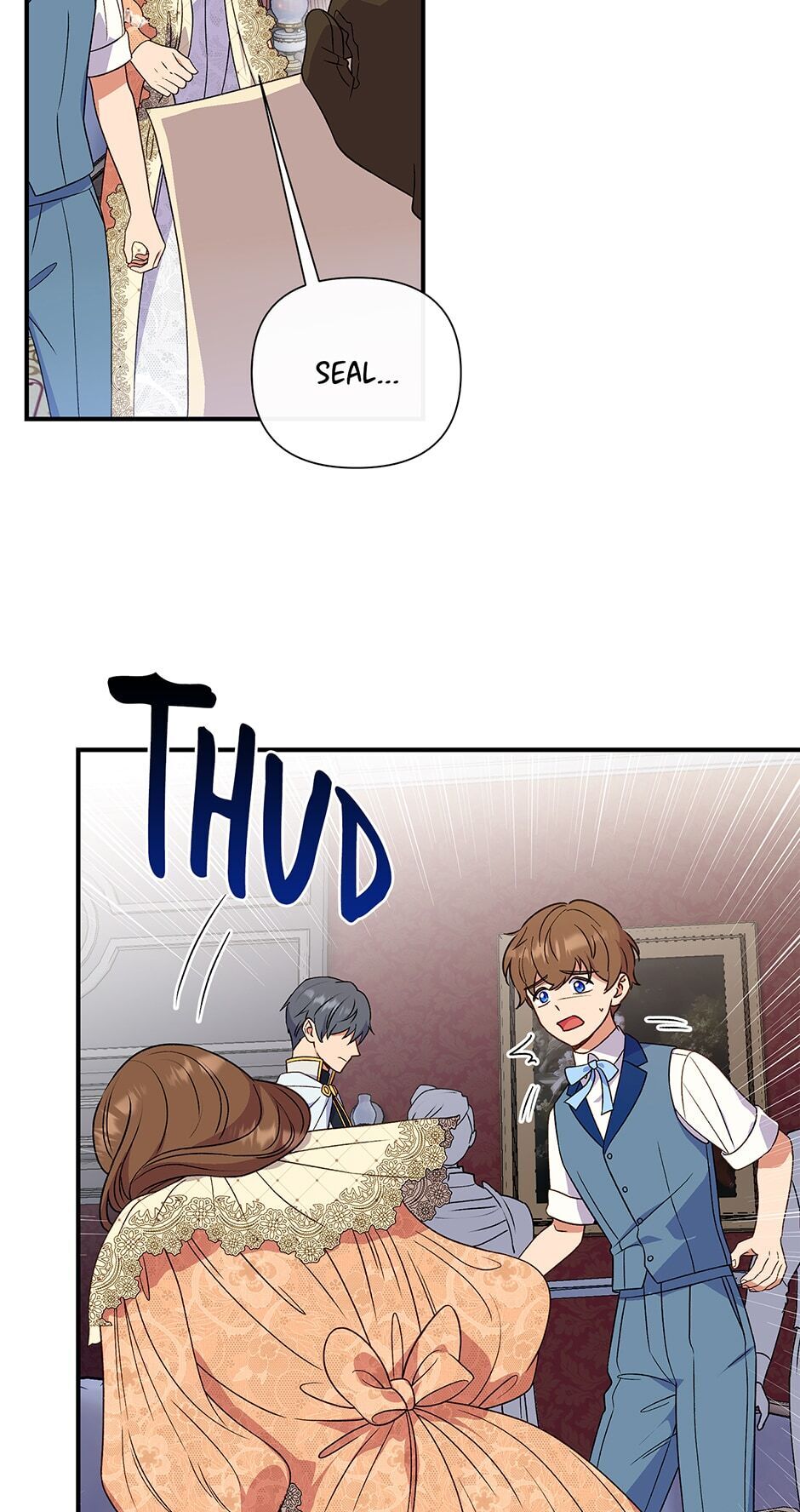 The Monster Duchess and Contract Princess - Chapter 118 Page 8
