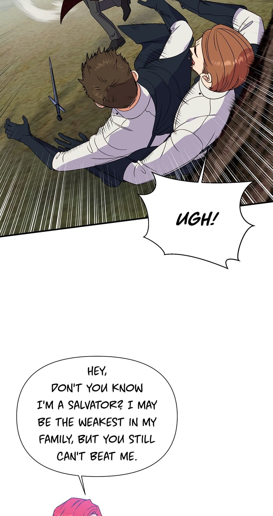 The Monster Duchess and Contract Princess - Chapter 119 Page 13