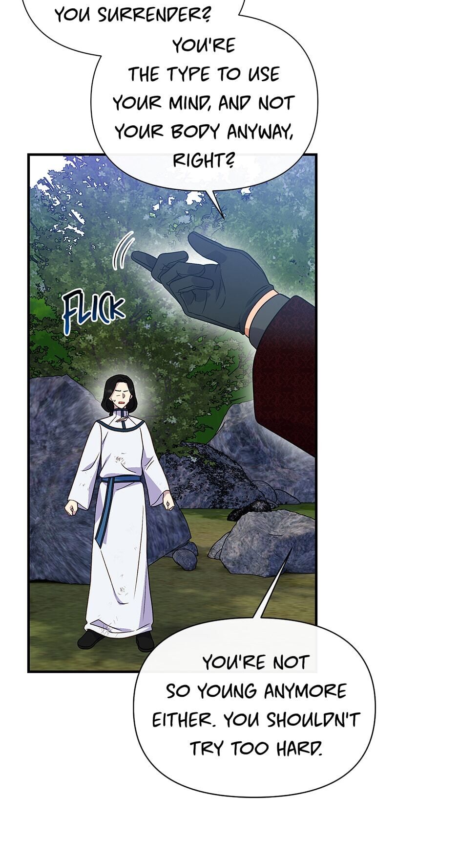 The Monster Duchess and Contract Princess - Chapter 119 Page 15