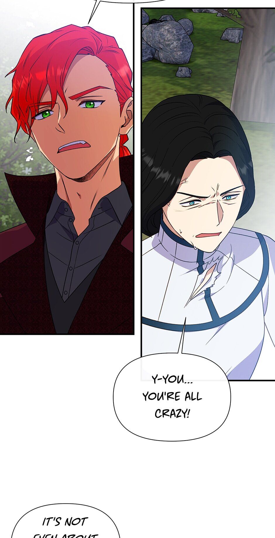 The Monster Duchess and Contract Princess - Chapter 119 Page 2