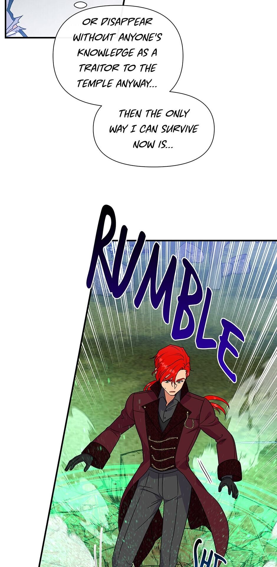 The Monster Duchess and Contract Princess - Chapter 119 Page 22