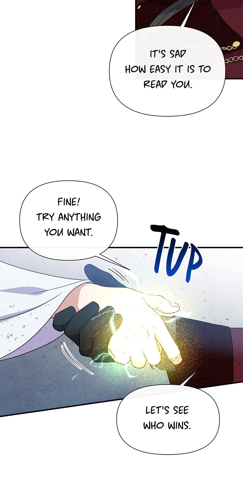 The Monster Duchess and Contract Princess - Chapter 119 Page 25