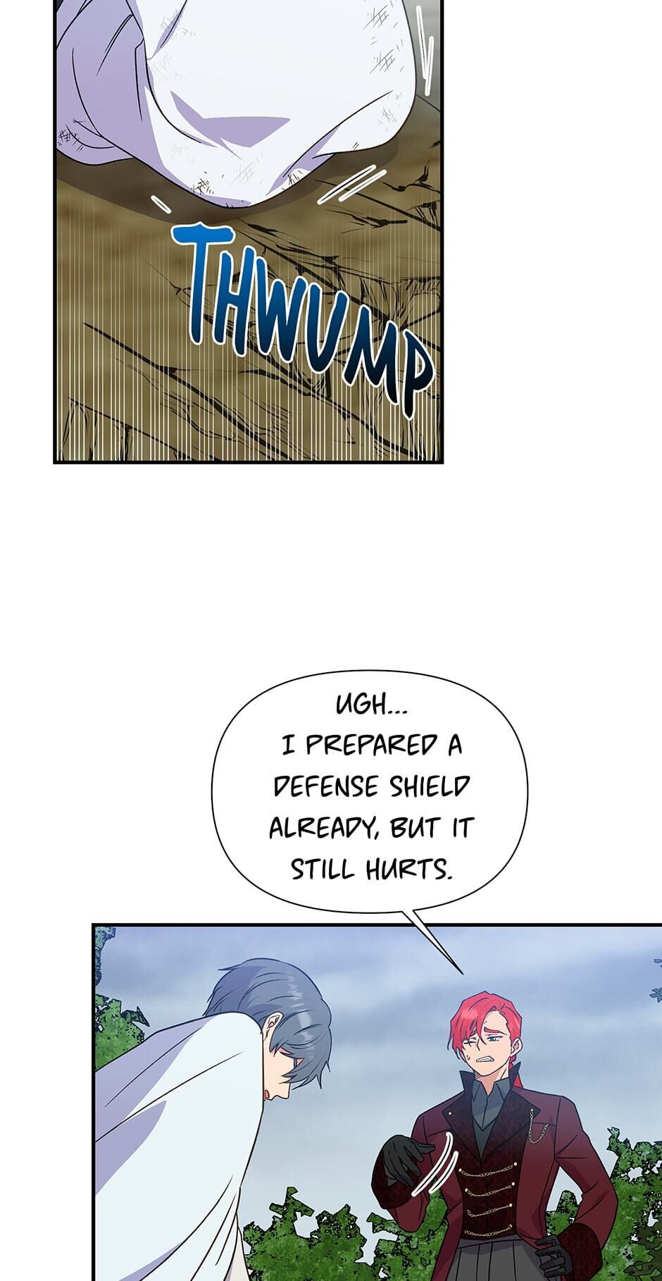 The Monster Duchess and Contract Princess - Chapter 119 Page 29