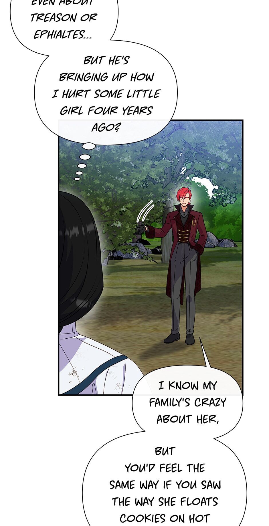 The Monster Duchess and Contract Princess - Chapter 119 Page 3