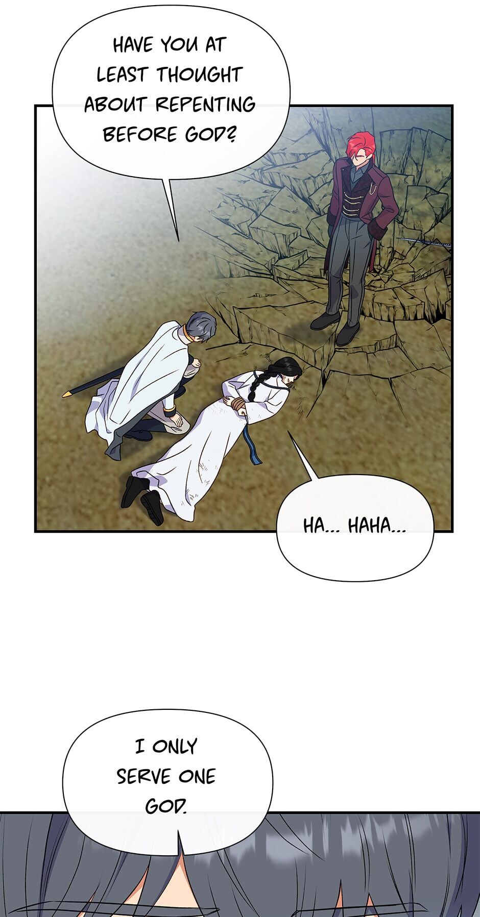 The Monster Duchess and Contract Princess - Chapter 119 Page 33