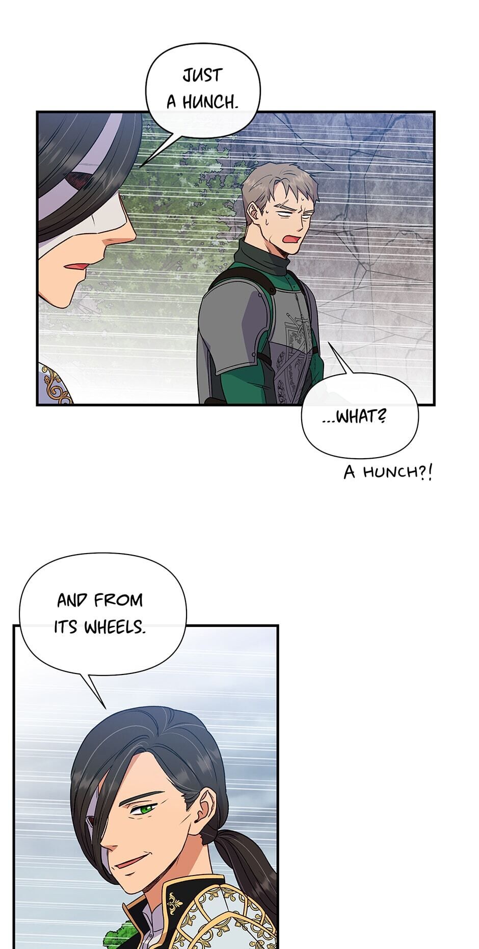 The Monster Duchess and Contract Princess - Chapter 119 Page 41