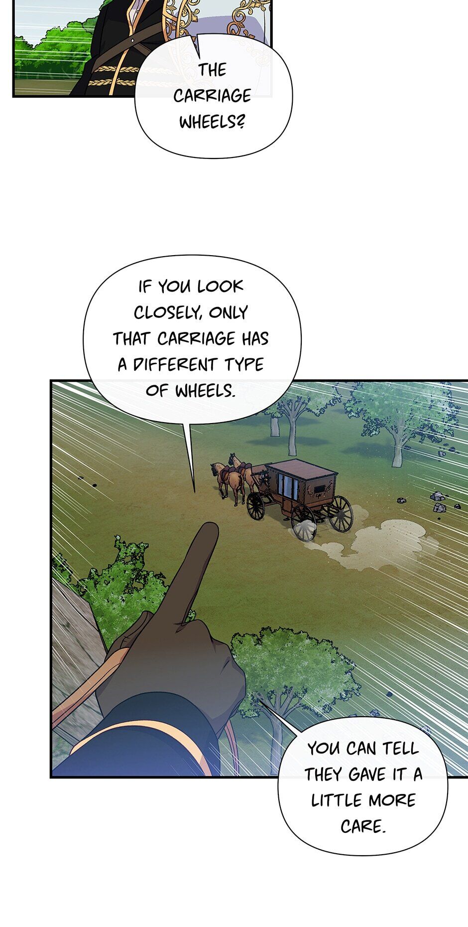 The Monster Duchess and Contract Princess - Chapter 119 Page 42