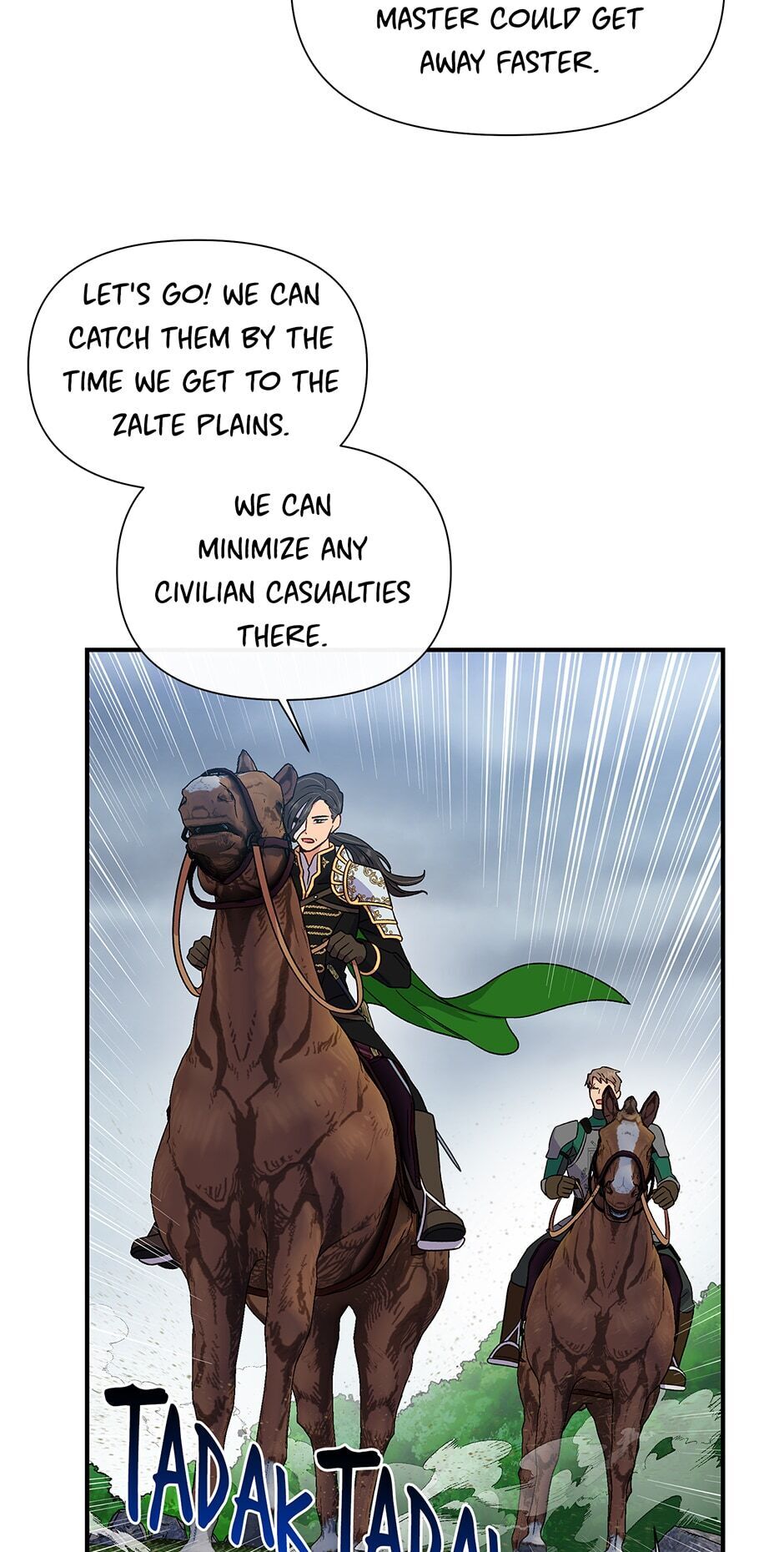 The Monster Duchess and Contract Princess - Chapter 119 Page 44