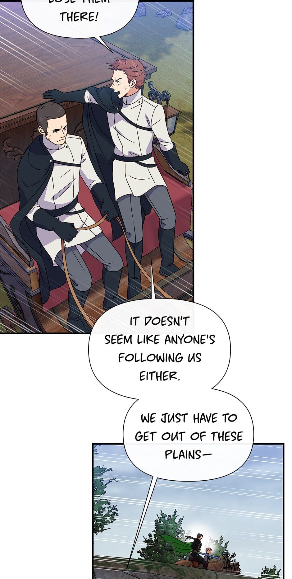 The Monster Duchess and Contract Princess - Chapter 119 Page 47