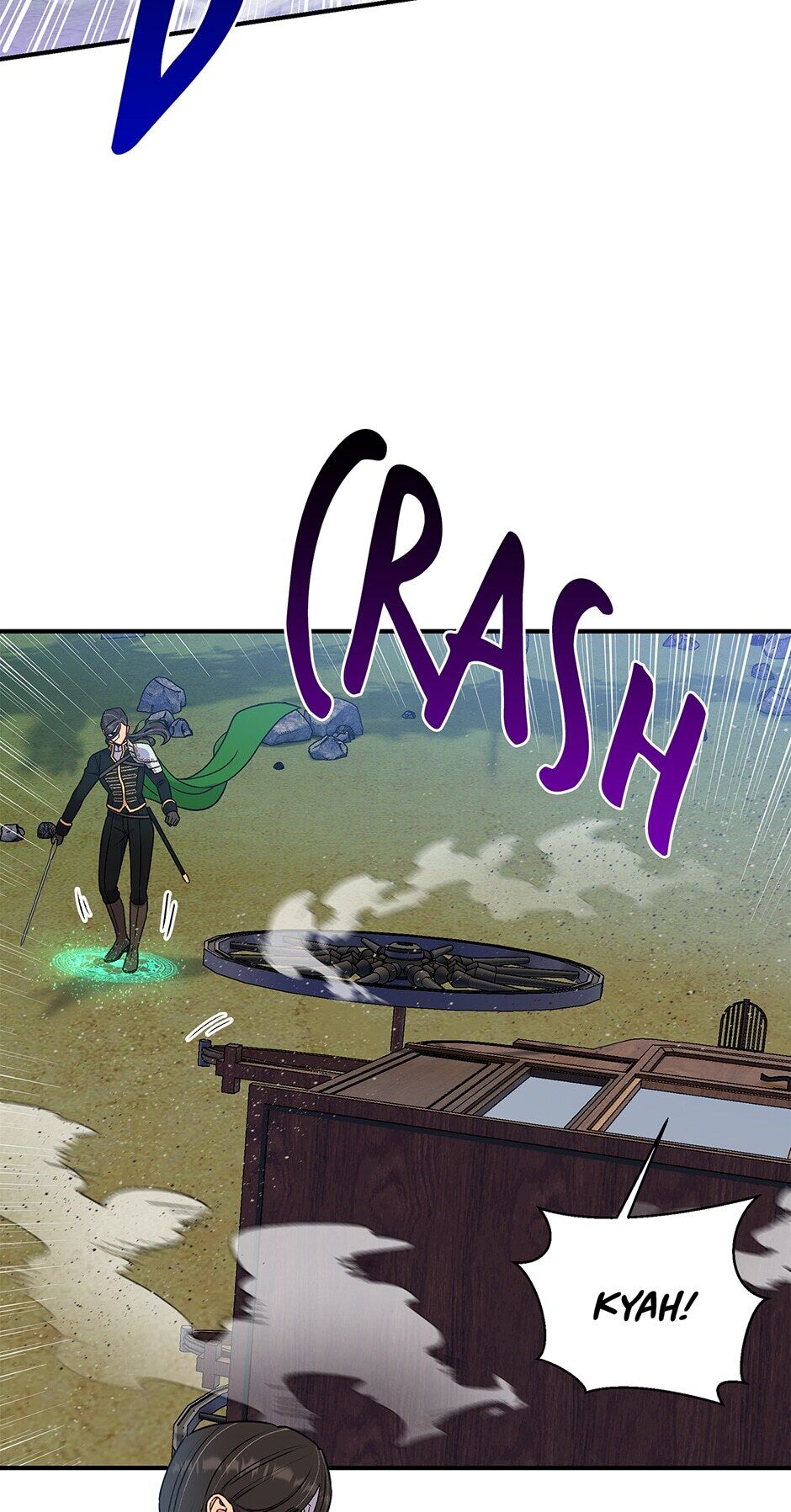 The Monster Duchess and Contract Princess - Chapter 119 Page 52