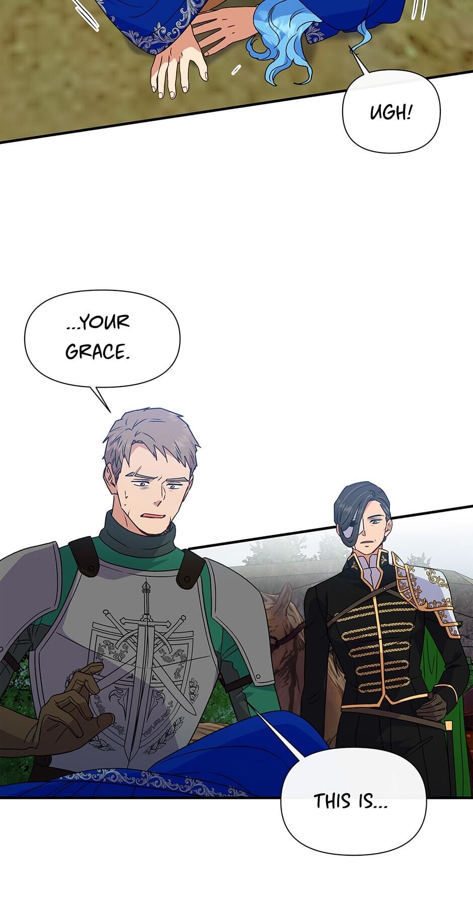 The Monster Duchess and Contract Princess - Chapter 119 Page 55