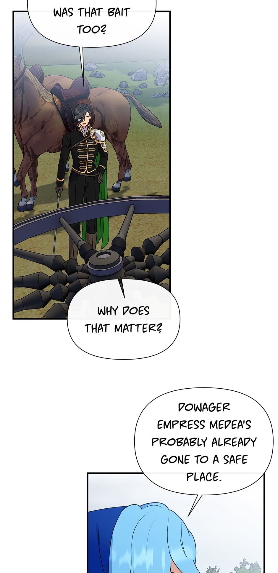 The Monster Duchess and Contract Princess - Chapter 119 Page 57