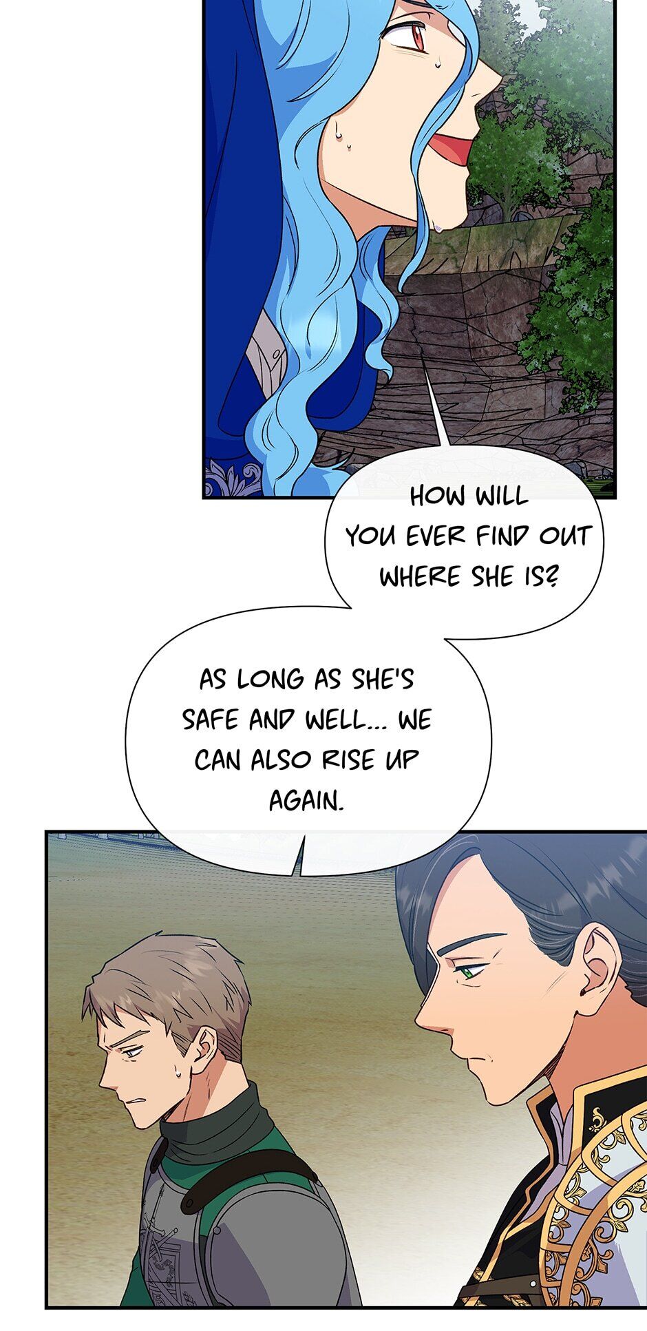The Monster Duchess and Contract Princess - Chapter 119 Page 58