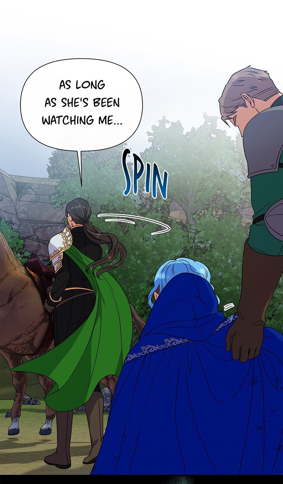 The Monster Duchess and Contract Princess - Chapter 119 Page 60