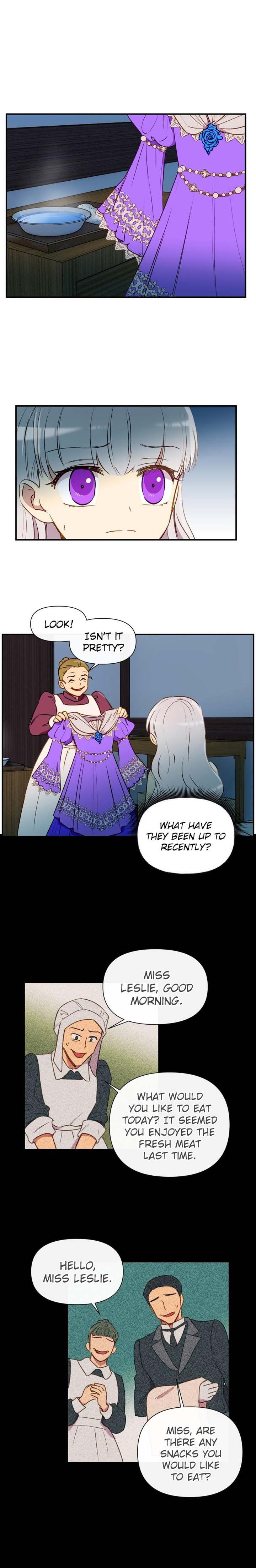The Monster Duchess and Contract Princess - Chapter 12 Page 1