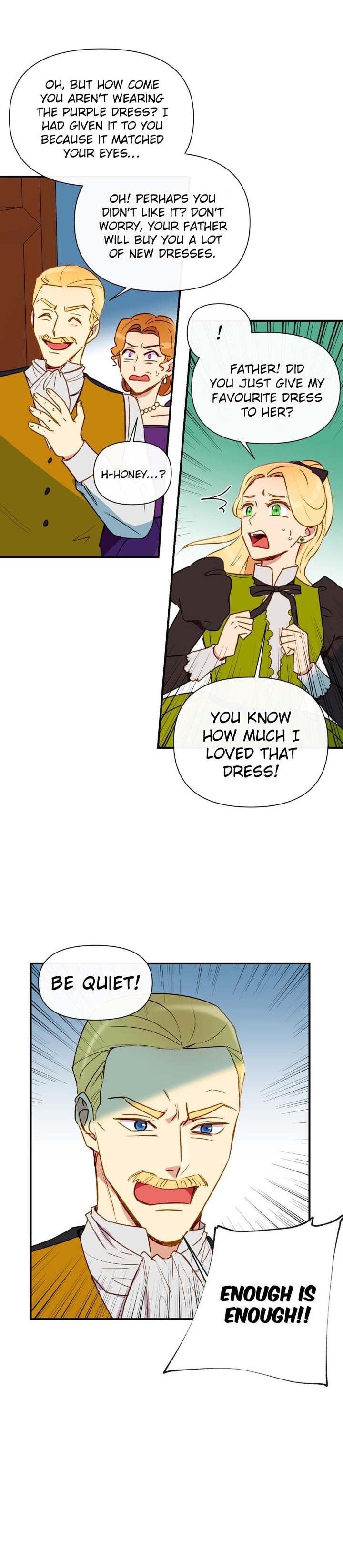 The Monster Duchess and Contract Princess - Chapter 12 Page 10