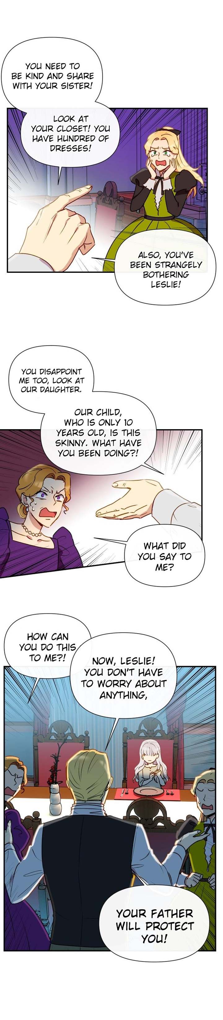 The Monster Duchess and Contract Princess - Chapter 12 Page 11