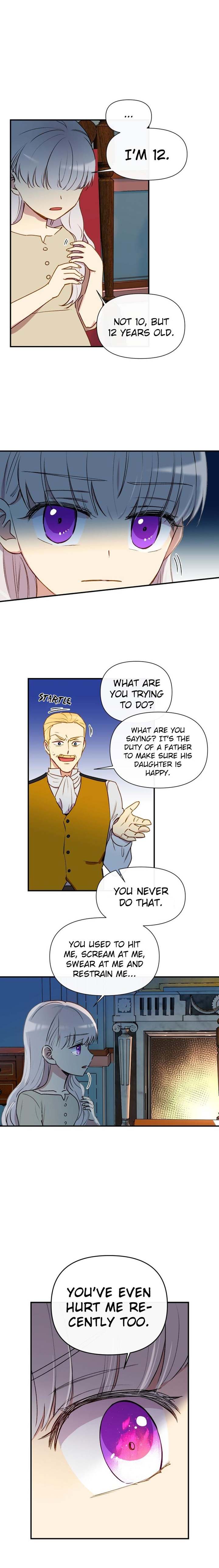 The Monster Duchess and Contract Princess - Chapter 12 Page 12
