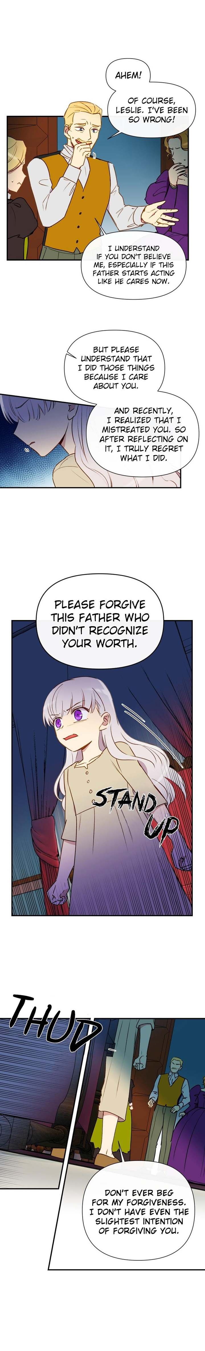 The Monster Duchess and Contract Princess - Chapter 12 Page 13