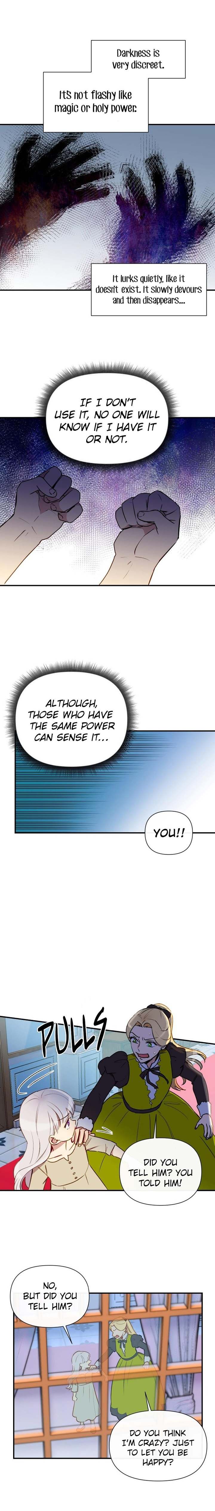 The Monster Duchess and Contract Princess - Chapter 12 Page 15