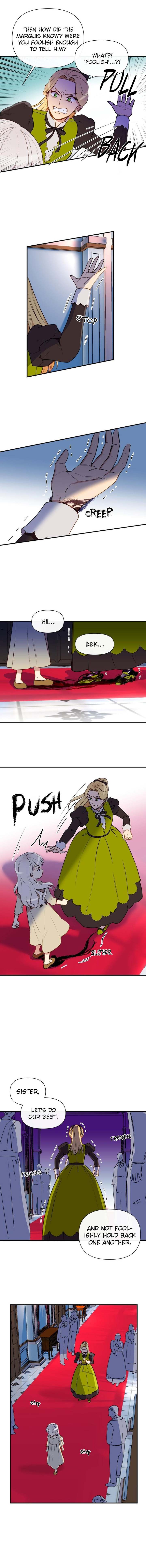 The Monster Duchess and Contract Princess - Chapter 12 Page 16