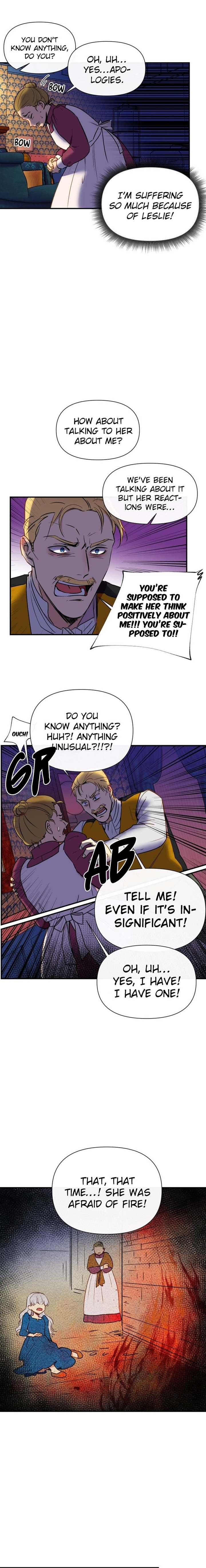 The Monster Duchess and Contract Princess - Chapter 12 Page 18