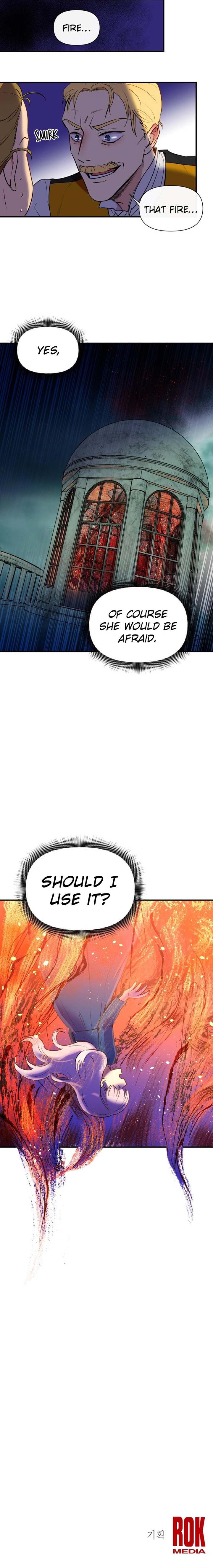 The Monster Duchess and Contract Princess - Chapter 12 Page 19