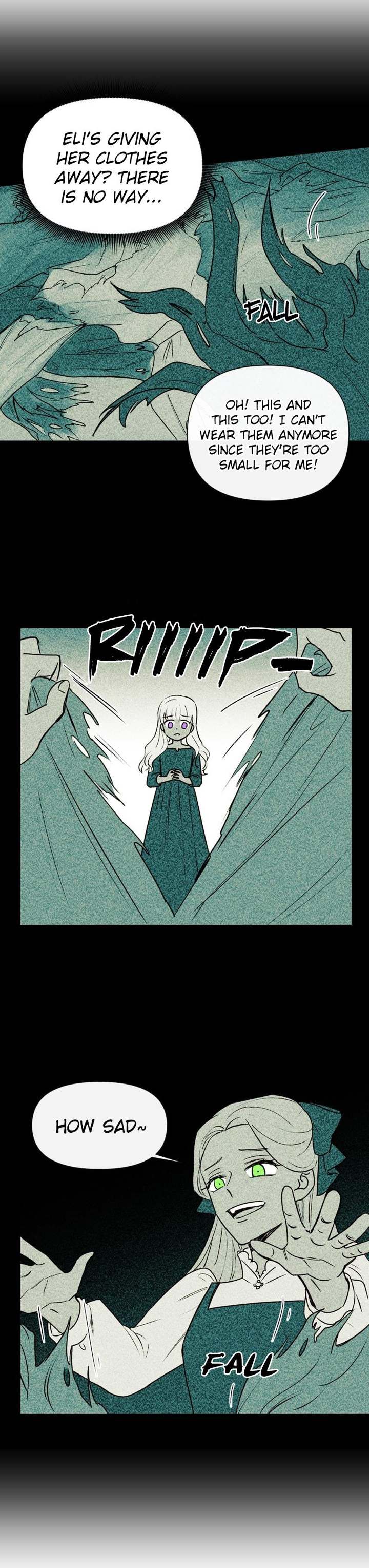 The Monster Duchess and Contract Princess - Chapter 12 Page 3