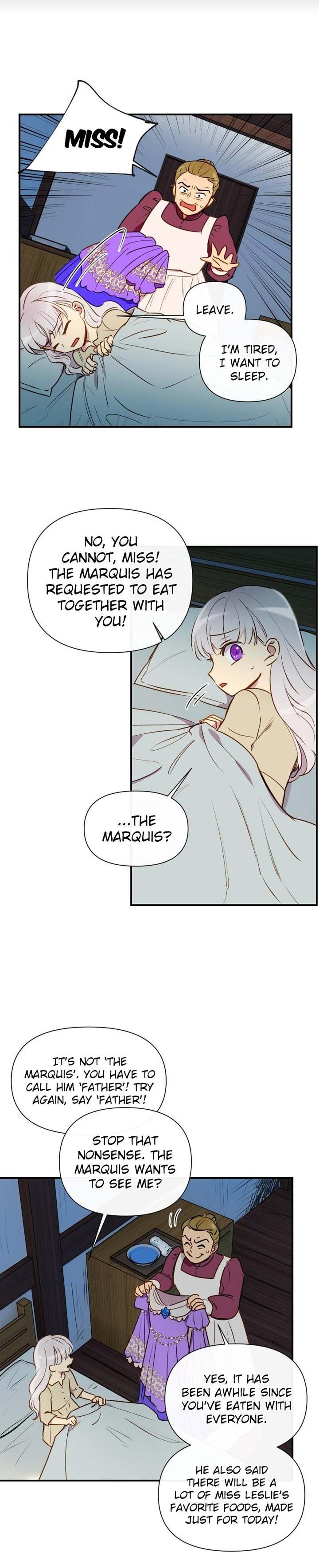 The Monster Duchess and Contract Princess - Chapter 12 Page 4