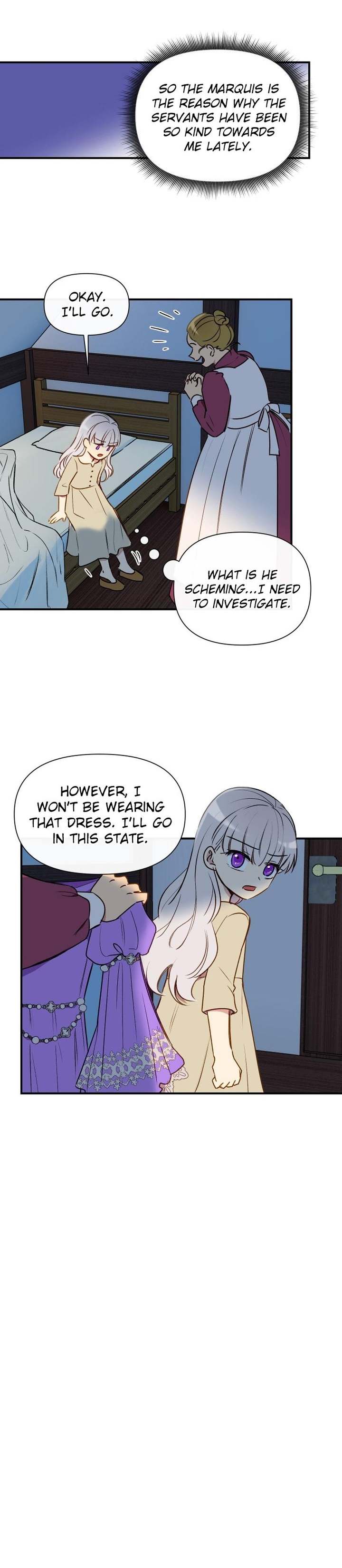 The Monster Duchess and Contract Princess - Chapter 12 Page 6