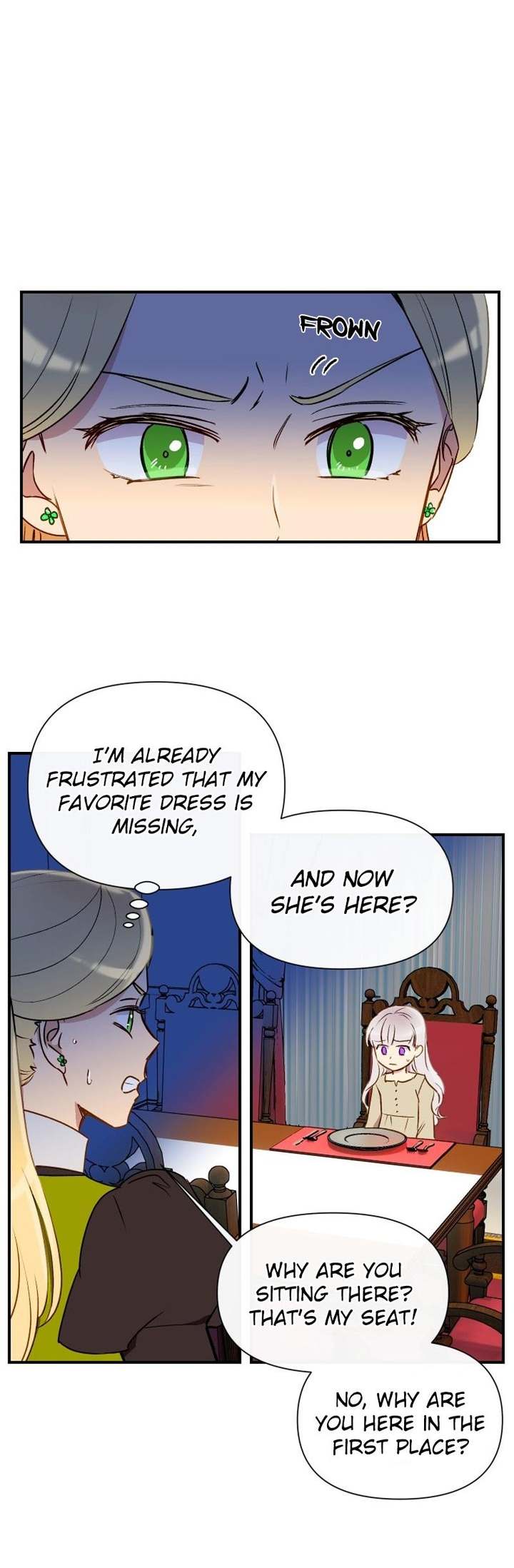 The Monster Duchess and Contract Princess - Chapter 12 Page 7
