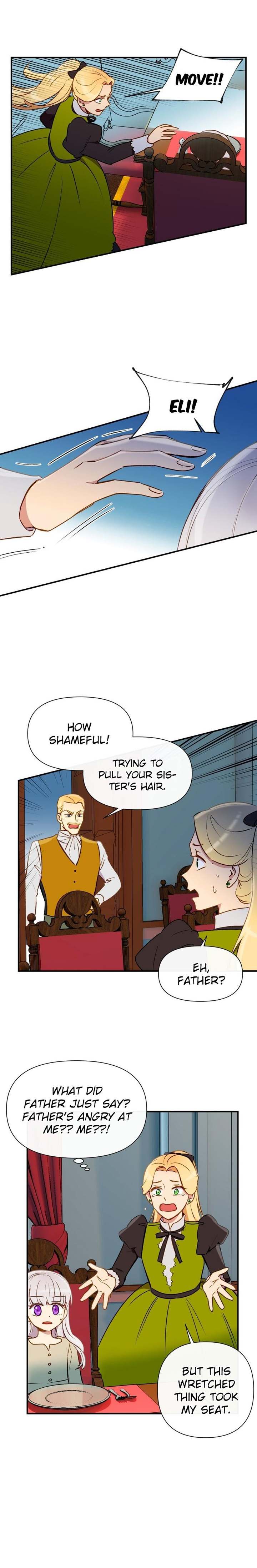 The Monster Duchess and Contract Princess - Chapter 12 Page 8