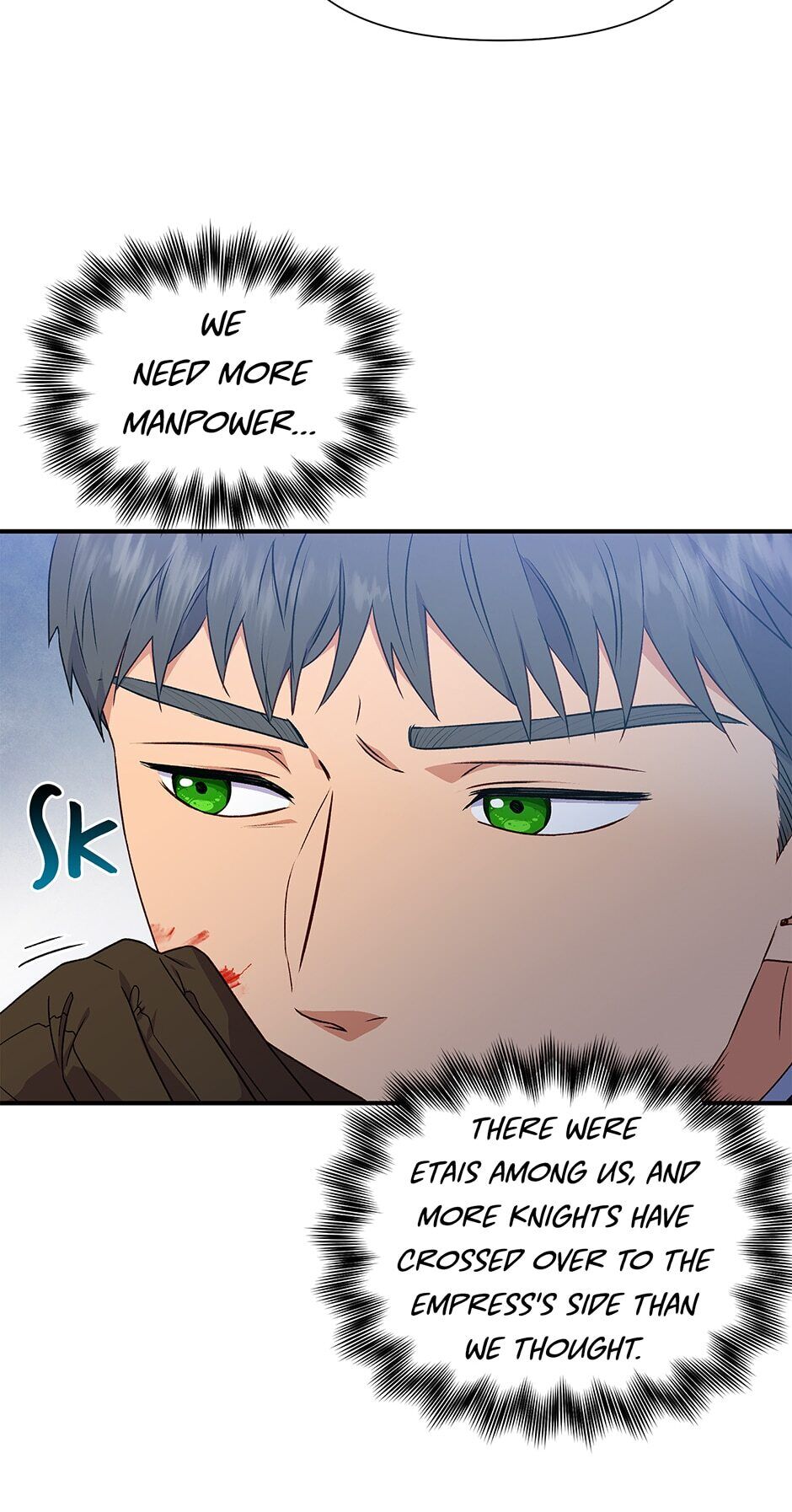 The Monster Duchess and Contract Princess - Chapter 120 Page 10