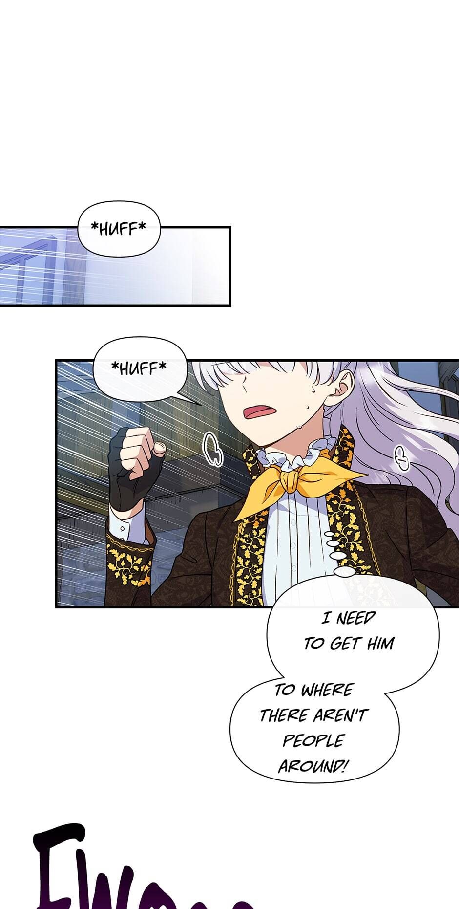 The Monster Duchess and Contract Princess - Chapter 120 Page 21