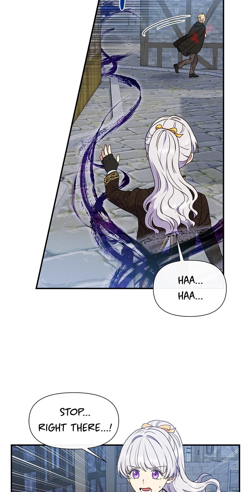 The Monster Duchess and Contract Princess - Chapter 120 Page 23
