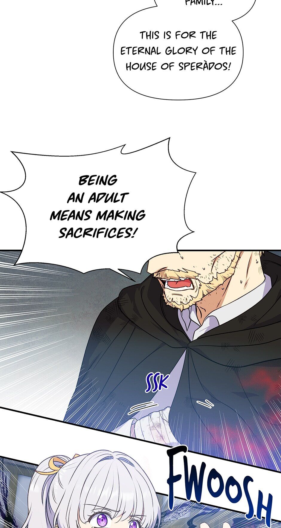 The Monster Duchess and Contract Princess - Chapter 120 Page 33