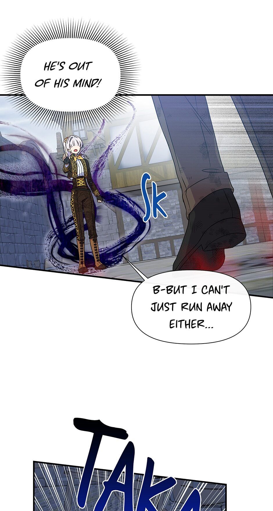 The Monster Duchess and Contract Princess - Chapter 120 Page 39