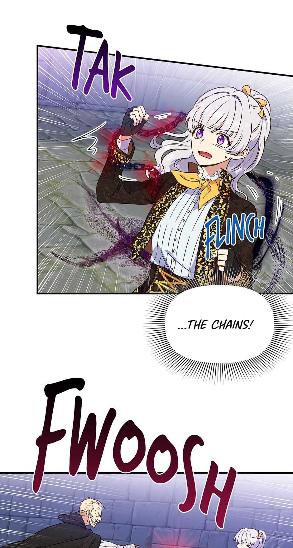 The Monster Duchess and Contract Princess - Chapter 120 Page 41