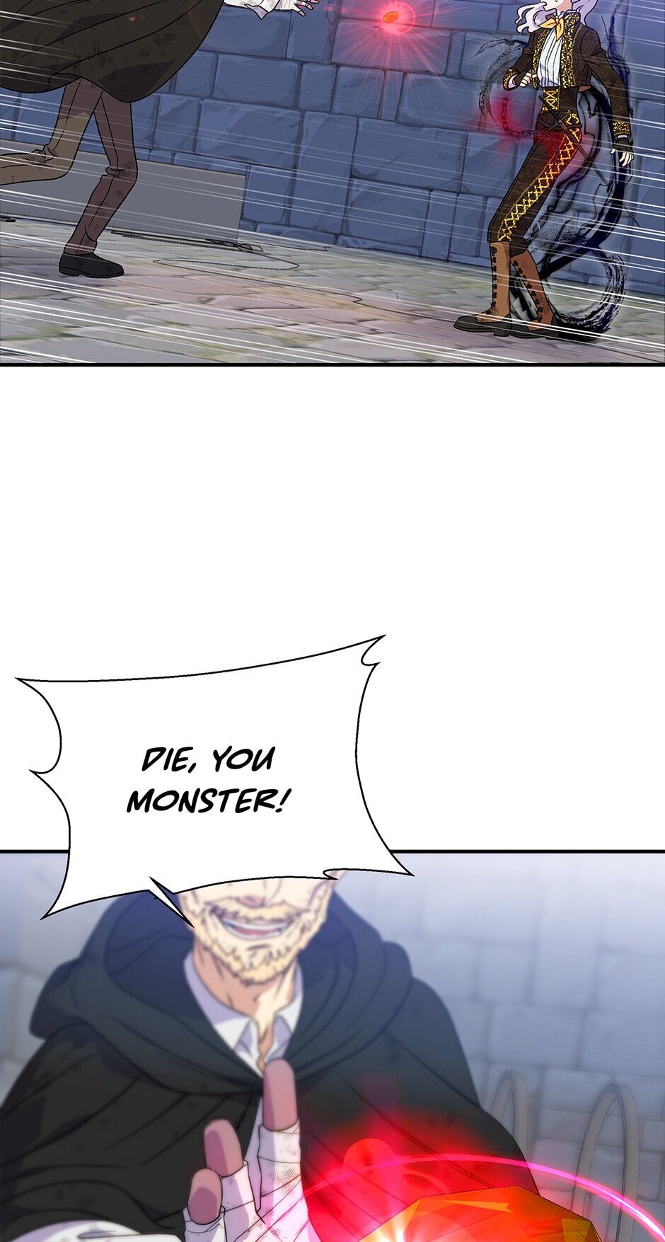 The Monster Duchess and Contract Princess - Chapter 120 Page 42