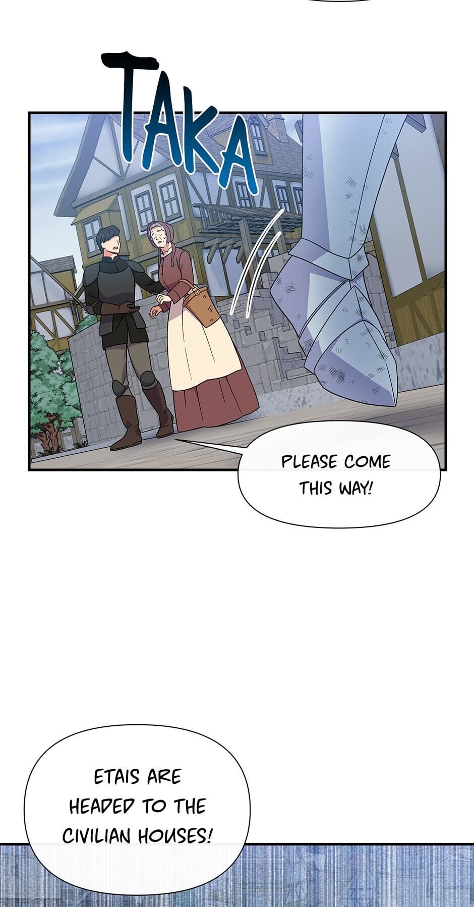 The Monster Duchess and Contract Princess - Chapter 120 Page 7