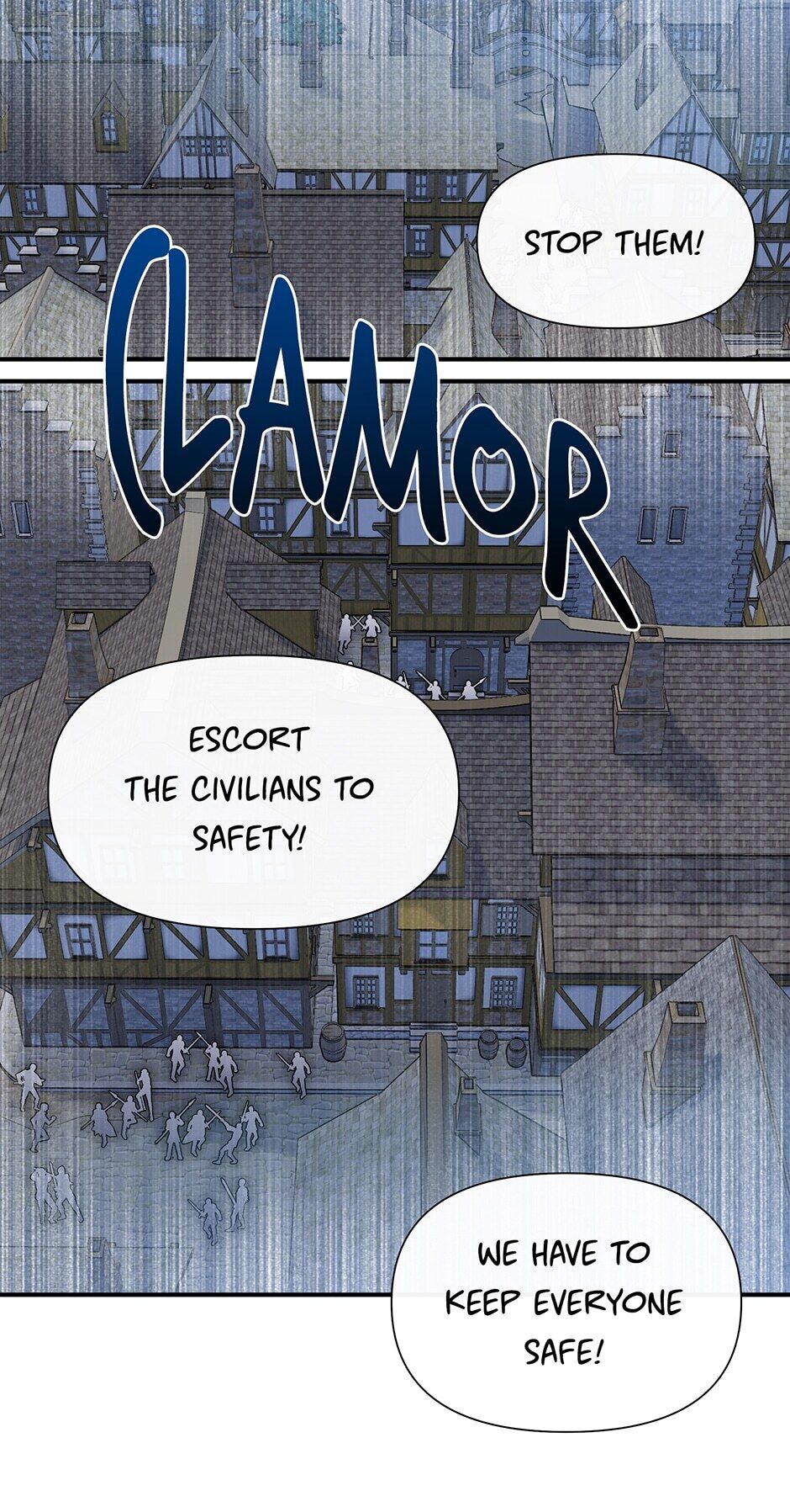 The Monster Duchess and Contract Princess - Chapter 120 Page 8