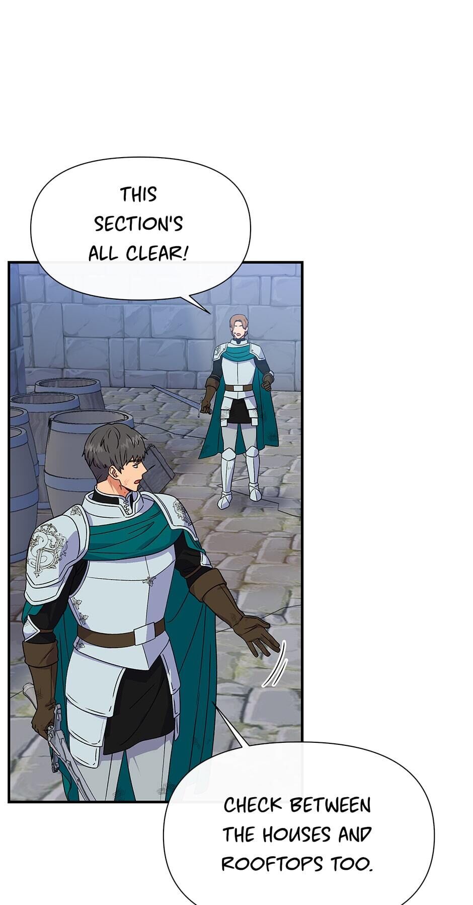 The Monster Duchess and Contract Princess - Chapter 120 Page 9