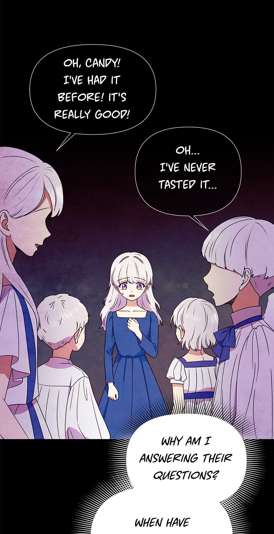 The Monster Duchess and Contract Princess - Chapter 121 Page 13