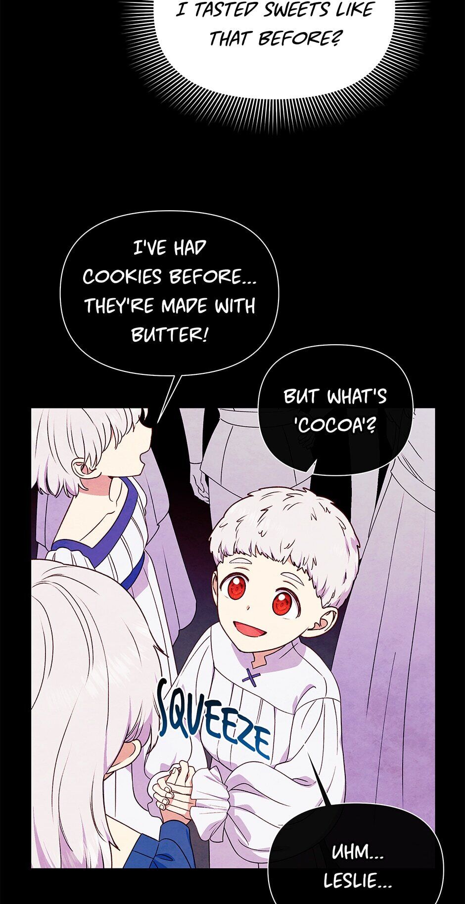 The Monster Duchess and Contract Princess - Chapter 121 Page 14