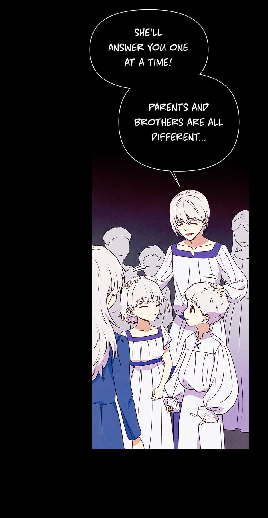 The Monster Duchess and Contract Princess - Chapter 121 Page 18